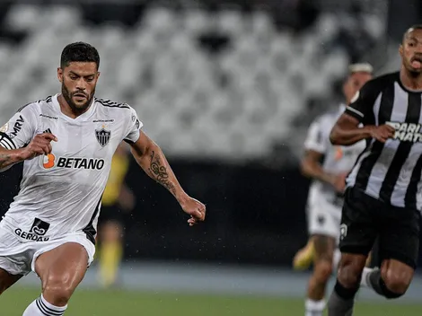 Atlético muda de forma 'INESPERADA'  e dá 'ajudinha' ao Botafogo