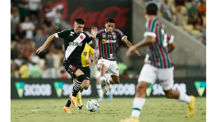 Foto: Daniel RAMALHO/VASCO