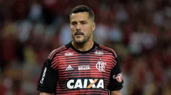 Júlio César passou duas vezes pelo Mengo