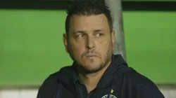 Foto: Gabriel Machado/AGIF - Thiago Kosloski: técnico quebrou o silêncio em coletiva