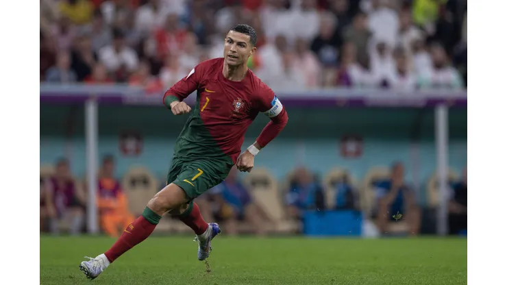 Foto: Pedro Martins/AGIF- Atacante do Botafogo pode ultrapassar marca de Cristiano Ronaldo em 2023