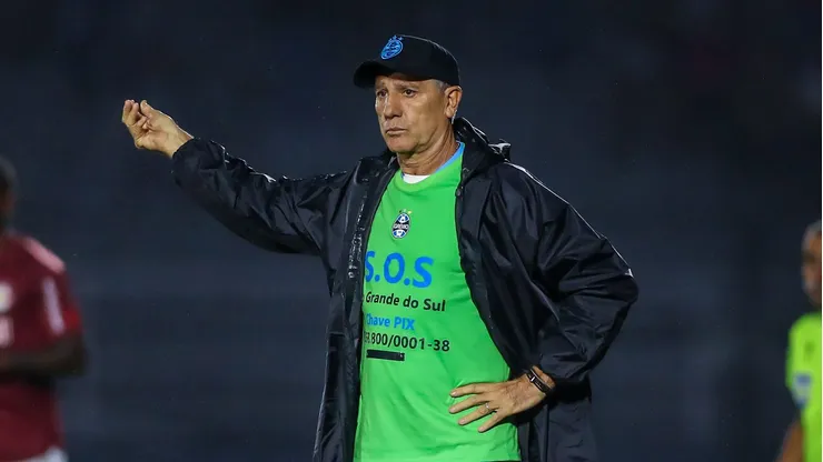 Foto: Lucas Uebel/Grêmio FBPA - Grêmio jamais venceu na casa do Massa Bruta