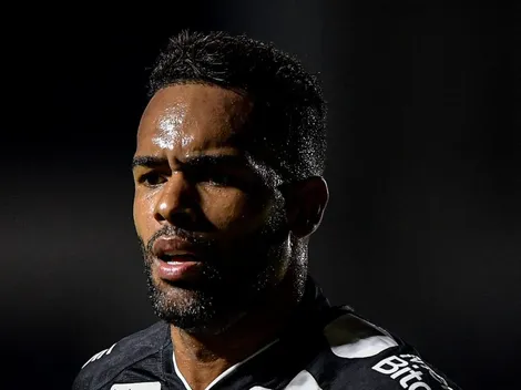 Ex-jogador do Vasco, Alex Teixeira toma atitude de última hora e deixa todo mundo chocado