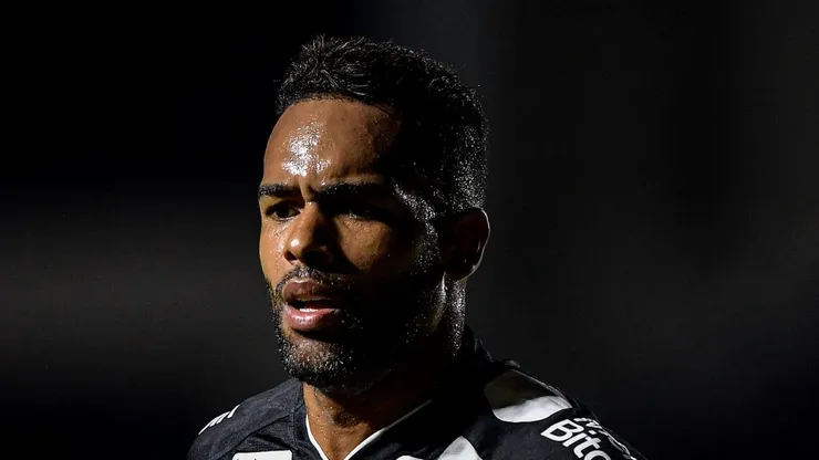 RJ - Rio de Janeiro - 16/03/2023 - COPA DO BRASIL 2023, VASCO X ABC - Alex Teixeira jogador do Vasco durante partida contra o ABC no estadio Sao Januario pelo campeonato Copa do Brasil 2023. Foto: Thiago Ribeiro/AGIF