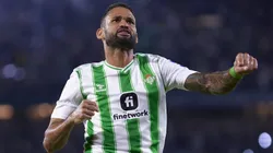 (Photo by Fran Santiago/Getty Images) - Willian José confirmou um contato do São Paulo.