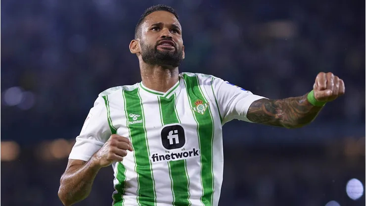 (Photo by Fran Santiago/Getty Images) - Willian José confirmou um contato do São Paulo.