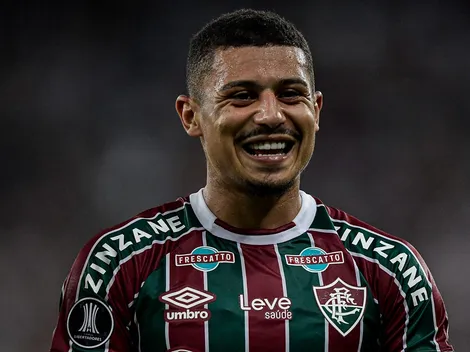 100% confirmado, André ‘chega’ até dirigente adversário do Fluminense