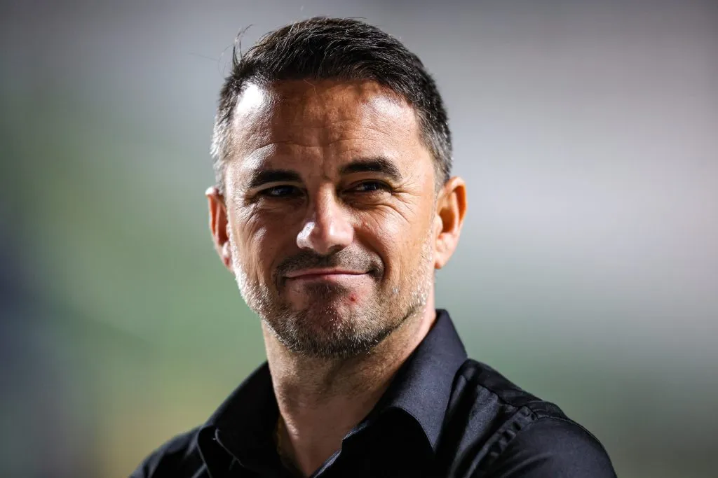 Rodrigo Caetano estipula preço para contratar Scarpa-Foto: Gilson Junio/AGIF-