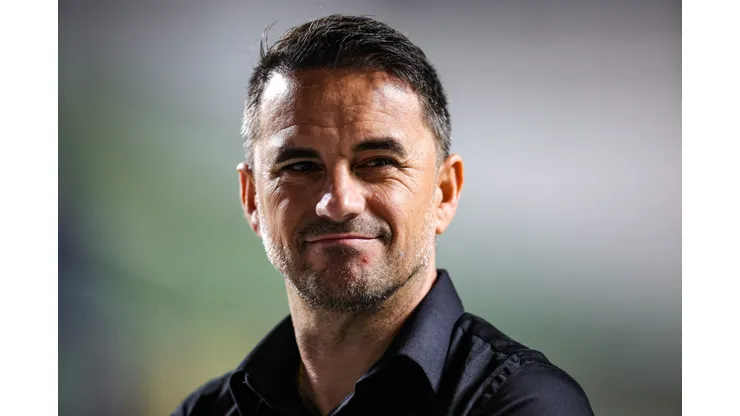 Rodrigo Caetano estipula preço para contratar Scarpa-Foto: Gilson Junio/AGIF-