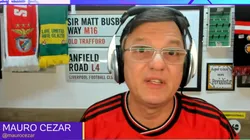Foto: Reprodução/YouTube - Mauro Cezar Pereira: comentarista fez críticas ao trabalho de Sampaoli
