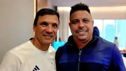 - Zé Ricardo e Ronaldo