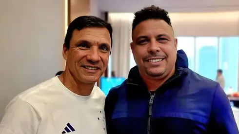 - Zé Ricardo e Ronaldo