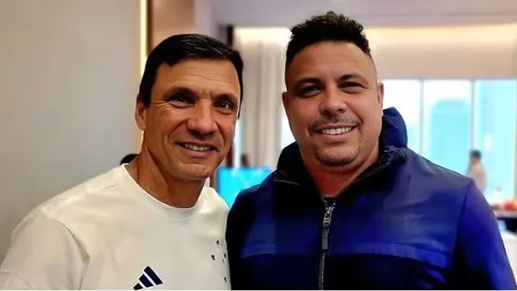 - Zé Ricardo e Ronaldo