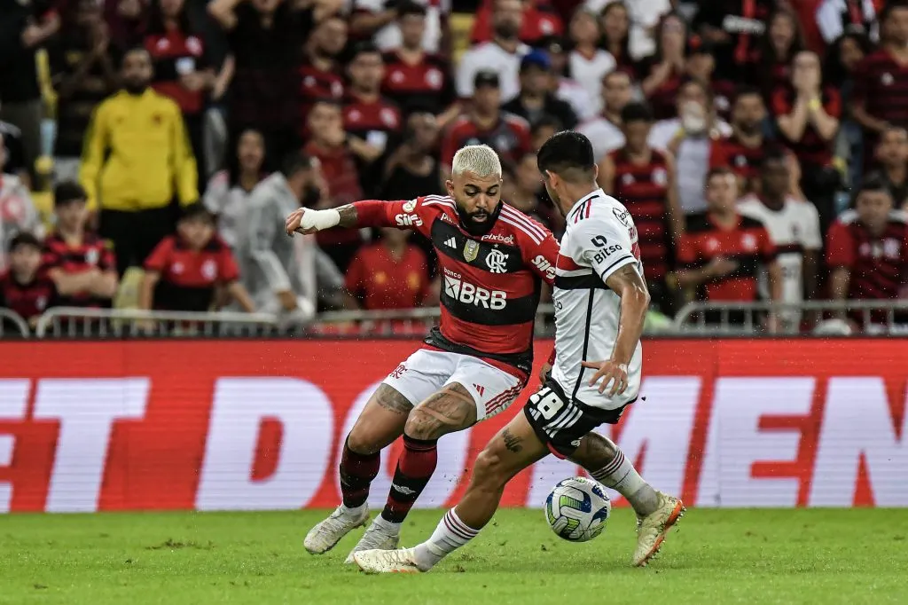 Foto: Thiago Ribeiro/AGIF