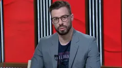 Foto: Reprodução/ESPN - Facincani trouxe uma informação quente do Palmeiras.