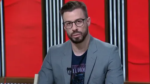 Foto: Reprodução/ESPN - Facincani trouxe uma informação quente do Palmeiras.