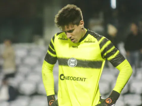 Thiago Kosloski não quer nem saber e confirma futuro de Luan Polli no Coritiba