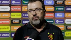 Foto: Rafael Vieira/AGIF- Enderson Moreira relacionou atacante