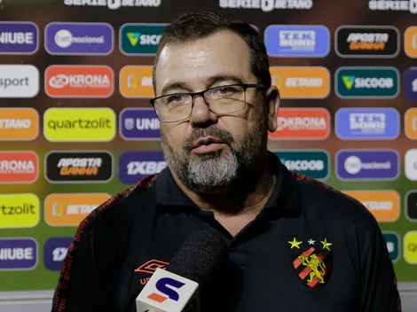 Enderson Moreira relacionou atacante para a próxima partida do Sport e a torcida está pulando de alegria