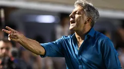Foto: Fernanda Luz/AGIF - Renato: técnico mandou recado nos bastidores do Grêmio