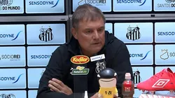 É oficial: Aguirre surpreende todo mundo e ANUNCIA decisão no Santos