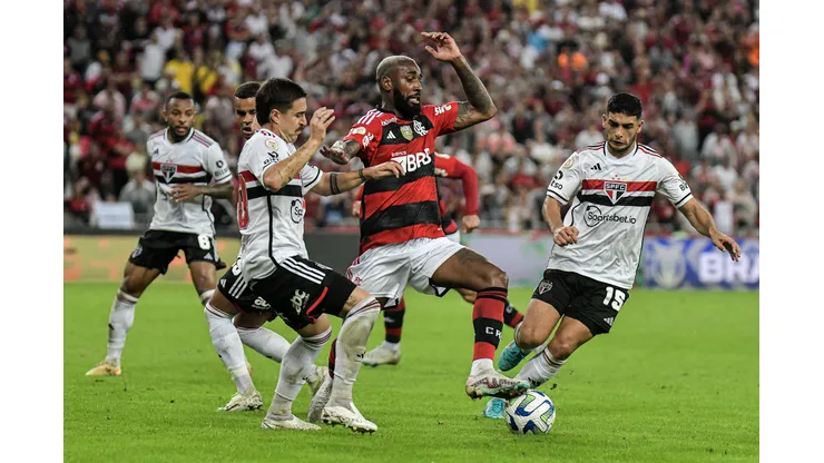 Foto: Thiago Ribeiro/AGIF