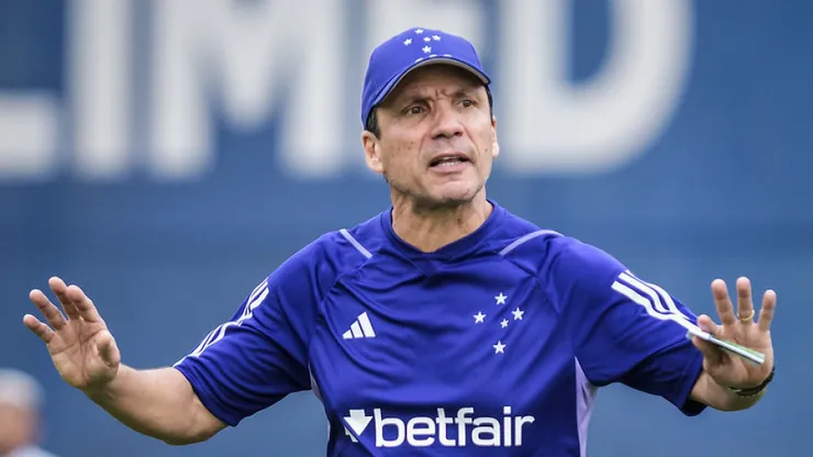 Foto: Divulgação/ Gustavo Aleixo/Cruzeiro