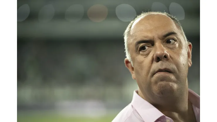 ARÁBIA VEIO FORTE! Sauditas podem melar sonho de Braz no Flamengo - Foto: Jorge Rodrigues/AGIF