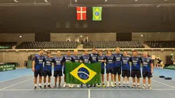 Foto: Reprodução/Twitter oficial da CBT