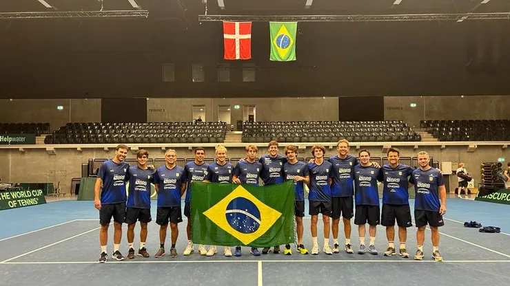 Foto: Reprodução/Twitter oficial da CBT