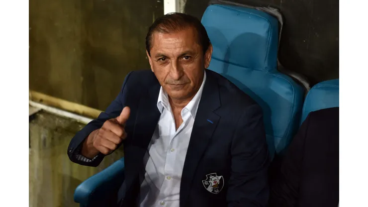 BA - SALVADOR - 03/09/2023 - BRASILEIRO A 2023, BAHIA X VASCO - Ramon Diaz, tecnico do Vasco durante partida contra o Bahia no estadio Arena Fonte Nova pelo campeonato Brasileiro A 2023. Foto: Walmir Cirne/AGIF