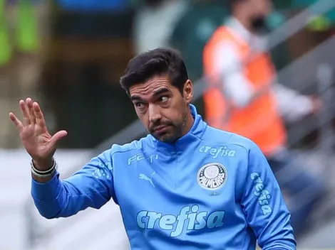 De olho no Líder: Abel Ferreira faz contas, mantém foco e tenta colar no líder