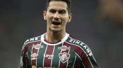 Ganso é dúvida para clássico contra o Vasco no fim de semana