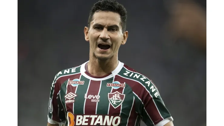 Ganso é dúvida para clássico contra o Vasco no fim de semana