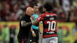 Foto: Thiago Ribeiro/AGIF - Gabigol fala de Sampaoli