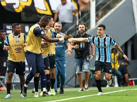 P/2024! Palmeiras quer Cristaldo, Grêmio aceita negociar o meia, mas impõe condição