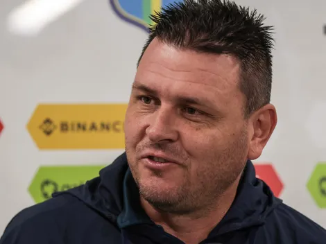 Thiago Kosloski tem reforço confirmado para duelo decisivo contra o Vasco da Gama