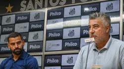 R$ 25 milhões, 2 anos: Gallo tem definição por reforço de parar o aeroporto - Foto: Fernanda Luz/AGIF