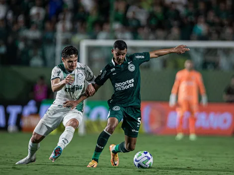 TEMPO REAL PALMEIRAS X GOIÁS PELO BRASILEIRÃO