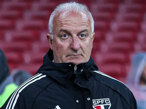 Dorival expõe sentimento para final da Copa do Brasil após jogo contra o Internacional