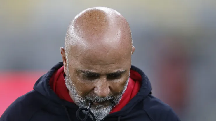 Photo by Wagner Meier/Getty Images - Sampaoli perde jogador