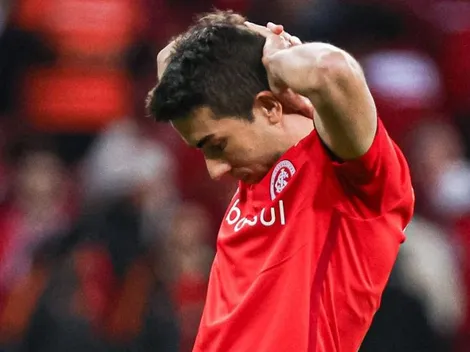 De Pena vira problema de Coudet e treinador manda a real sobre CASO COMPLICADO no Inter