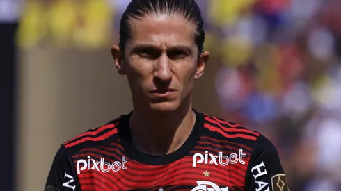 Além de Filipe Luís: Flamengo ganha +1 PROBLEMÃO para a final - Foto: Franklin Jacome/Getty Images
