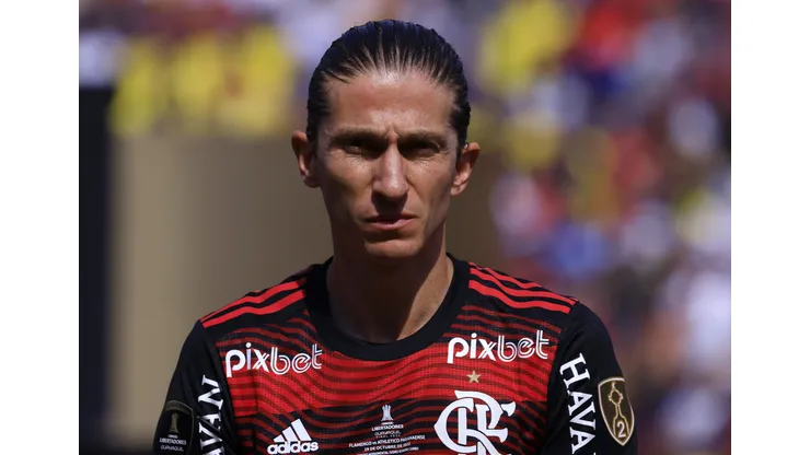 Além de Filipe Luís: Flamengo ganha +1 PROBLEMÃO para a final - Foto: Franklin Jacome/Getty Images
