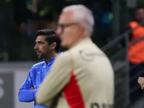 Dorival 'quebra galho' de Abel e negócio milionário TURBINA o Palmeiras