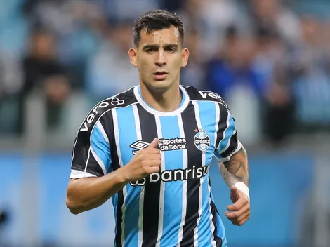 Fluminense tem definição sobre chegada de Franco Cristaldo