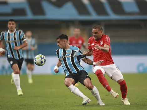 OFICIAL! Negócio por Cristaldo é resolvido de uma vez por todas no Grêmio