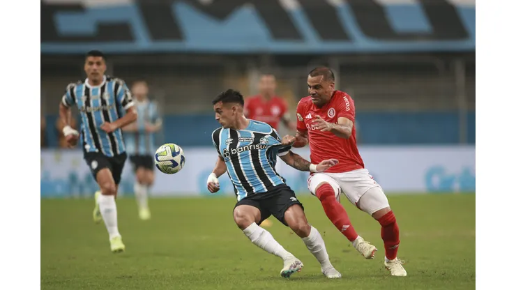 OFICIAL! Negócio por Cristaldo é resolvido de uma vez por todas no Grêmio - Foto: Fernando Alves/Getty Images
