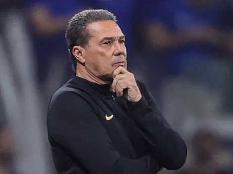 BOA CHANCE DE ACONTECER: Luxemburgo pode ser responsável por CENÁRIO INÉDITO no Corinthians