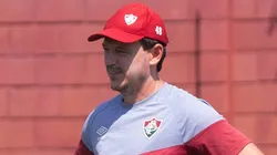 FOTO: MARCELO GONÇALVES / FLUMINENSE F.C. .